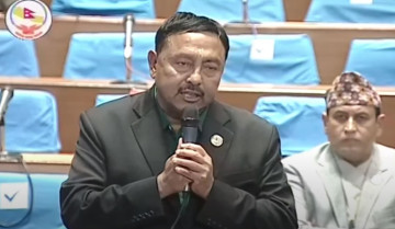 चट्याङबाट मृत्यु भएका कृषकका परिवारलाई १० लाख राहत दिन सांसद गिरीको माग (भिडियो)